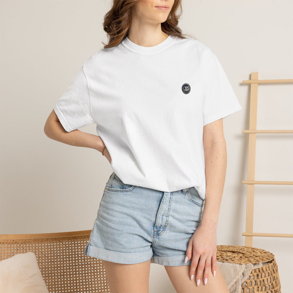 Ches Hatter  Logo T-Shirt — Curb Elite Solutions