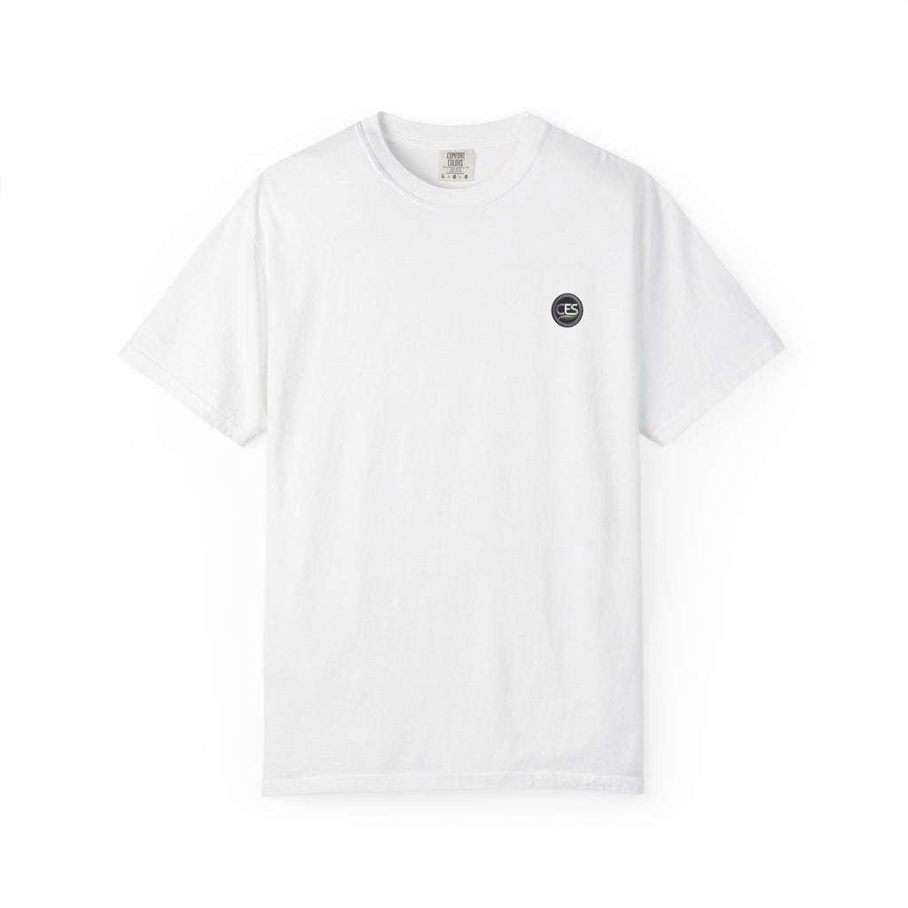 Ches Hatter  Logo T-Shirt — Curb Elite Solutions