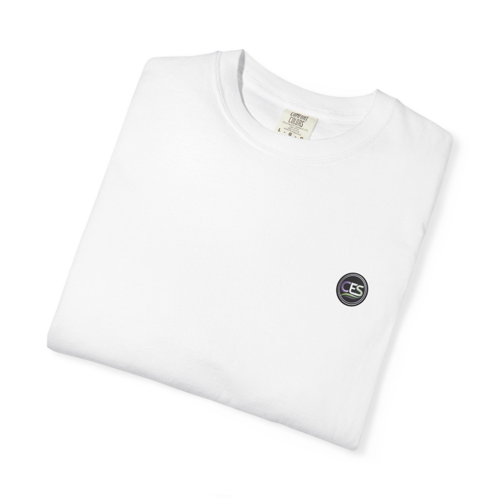 Ches Hatter  Logo T-Shirt — Curb Elite Solutions