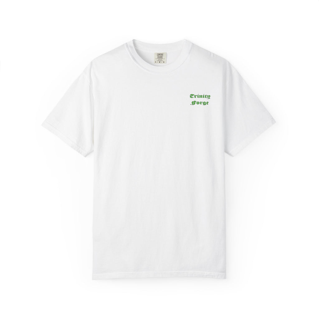Trinity Forge Logo T-Shirt — Unified Brand Triblend Tee