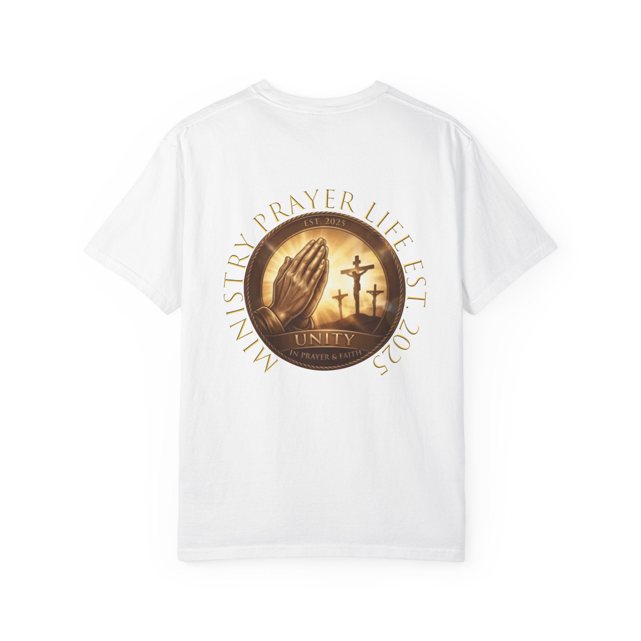 Ministry Prayer Life T-Shirt