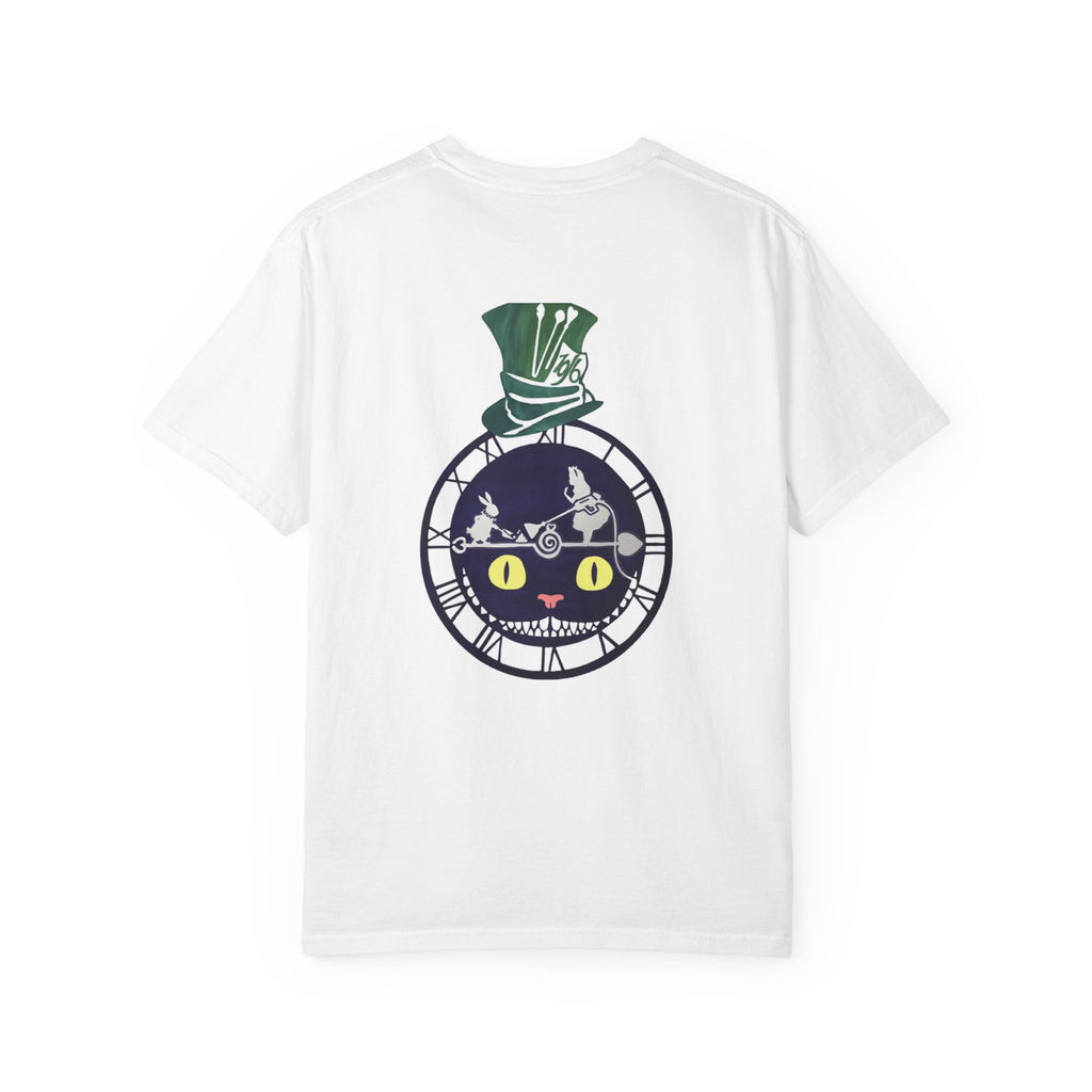 Ches Hatter  Logo T-Shirt — Curb Elite Solutions