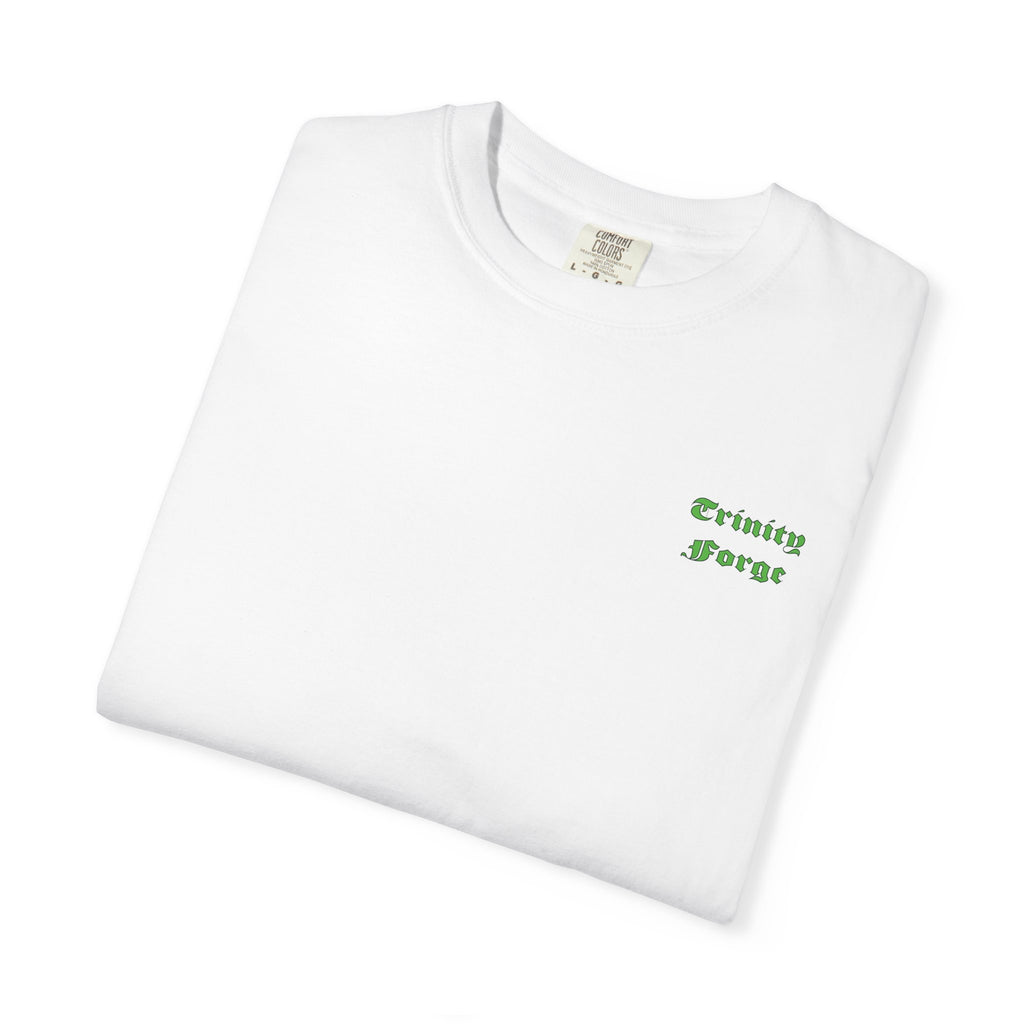 Trinity Forge Logo T-Shirt — Unified Brand Triblend Tee